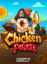 Chicken Pirate Chicken Pirate crash game at 7K777