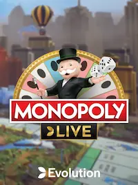 Monopoly Live Monopoly Live game show at 7K777