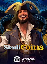 Skull Coins Skull Coins hold & win slot at 7K777