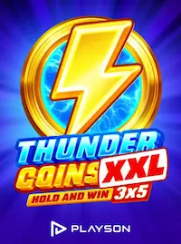 Thunder Coins XXL Thunder Coins XXL slot at 7K777