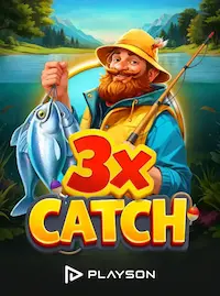 Catch at 7K777