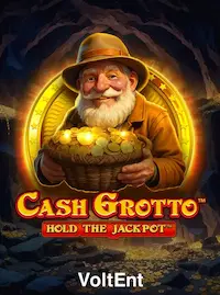 Cash Grotto at 7K777