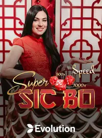 Sic Bo Super Sic Bo Super at 7K777