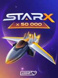 StarX crash game at 7K777