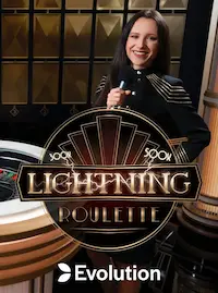 Lightning Roulette Lightning Roulette at 7K777