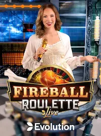 Fireball Roulette Fireball Roulette at 7K777