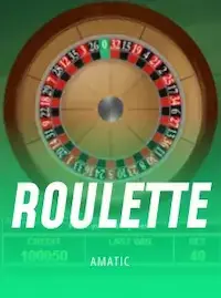Roulette European Roulette at 7K777