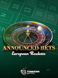 Announced Bets Announced Bets Roulette at 7K777