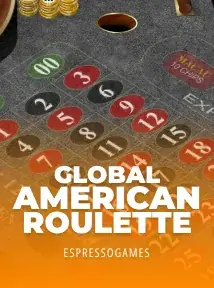 Global American Roulette Global American Roulette at 7K777