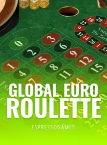 Global Euro Roulette Global Euro Roulette at 7K777