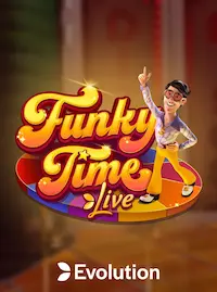Funky Time Funky Time game show at 7K777