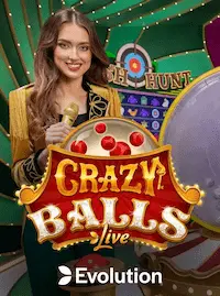 Crazy Ball Crazy Ball lottery at 7K777