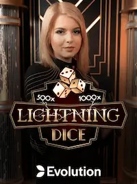 Lightning Dice Lightning Dice live show at 7K777