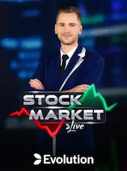 Stock Market Stock Market live game show at 7K777
