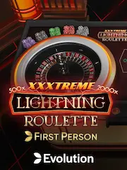 XXXtreme Lightning Roulette XXXtreme Lightning Roulette at 7K777