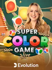 Super Color Game Super Color Game at 7K777
