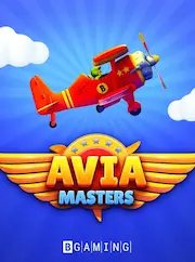 Avia Masters crash game at 7K777