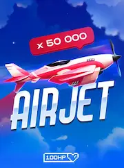 Airjet crash game at 7K777